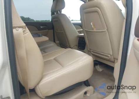 2010 Chevrolet Avalanche 1500 Ltz из США, поврежденный, VIN 3GNNCGE03AG129725